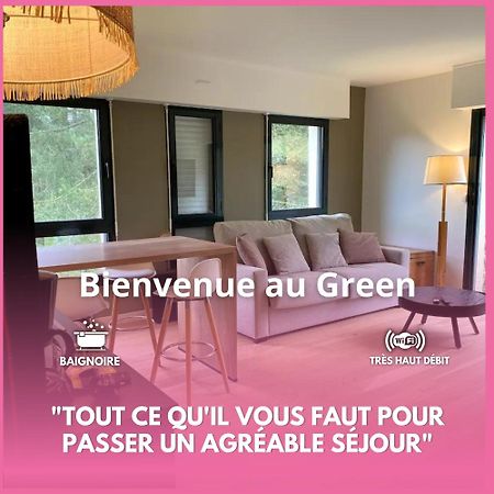 Bienvenue Au Green Neufchâtel-Hardelot Buitenkant foto