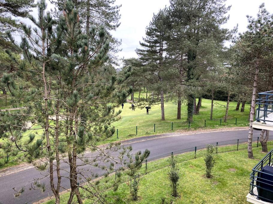 Bienvenue Au Green Neufchâtel-Hardelot Buitenkant foto