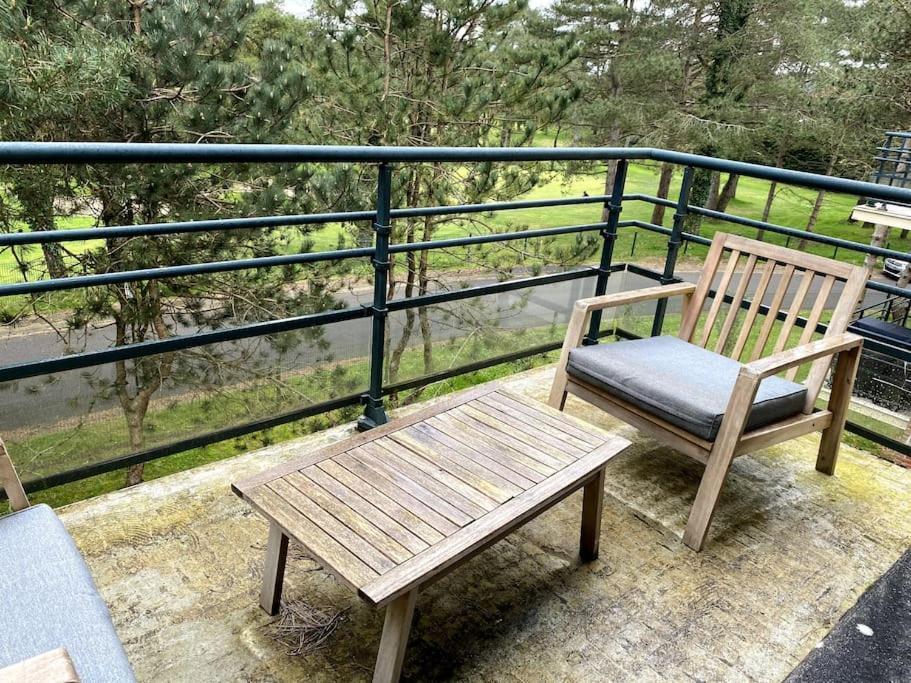 Bienvenue Au Green Neufchâtel-Hardelot Buitenkant foto